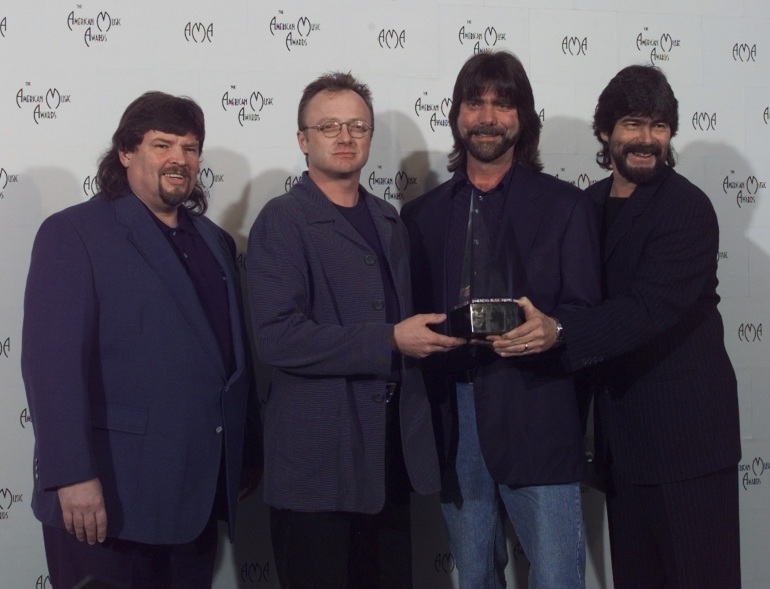 Graph for Rock on: The most successful family bands of all time